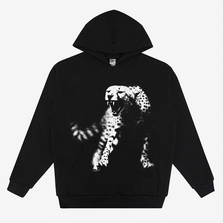 Cheetah LA Apparel HF09 Hoodie (US)