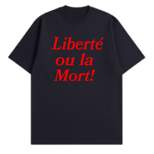 Liberté: 7.5oz - Shaka Wear Max Heavyweight T-shirt (US)