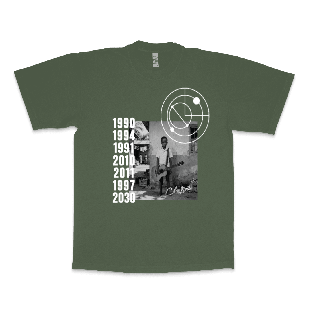 1801GD - LA Apparel - Heavyweight T-shirt 6