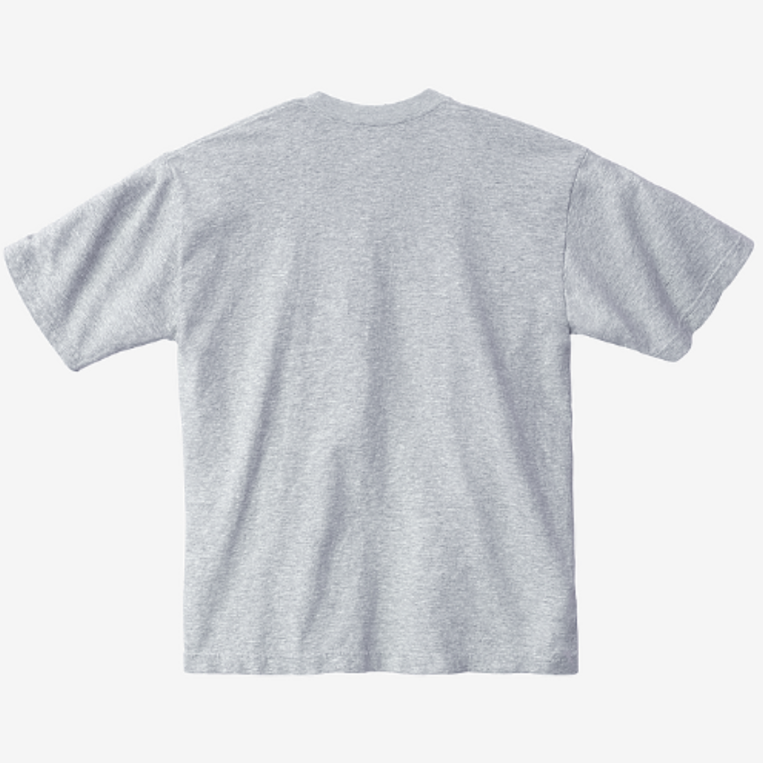 1801GD - LA Apparel - Heavyweight T-shirt 6