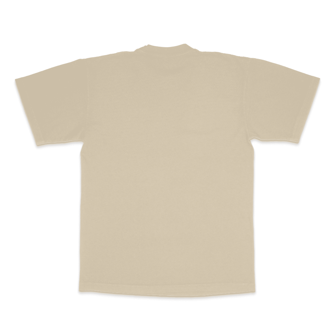 1801GD - LA Apparel - Heavyweight T-shirt 6