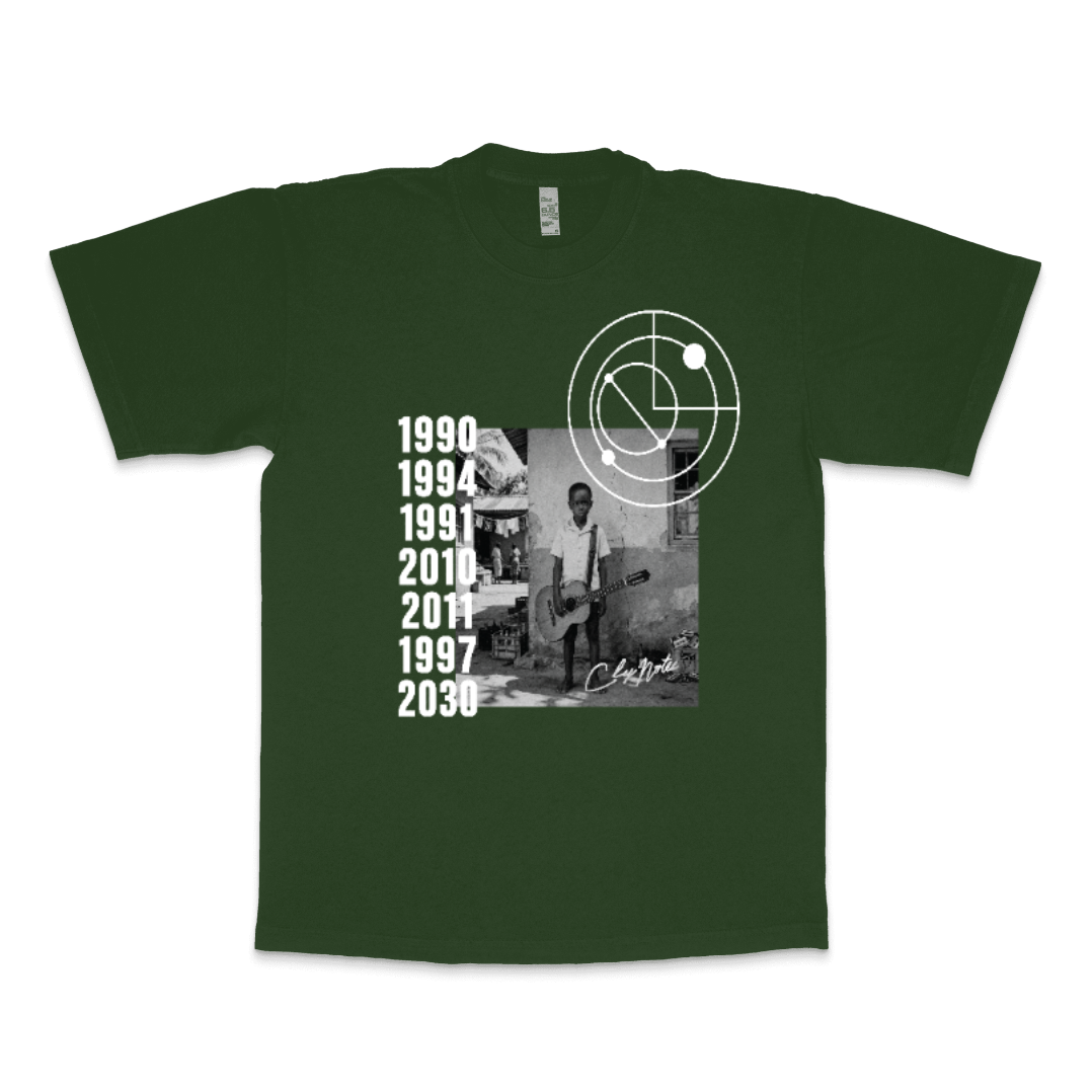 1801GD - LA Apparel - Heavyweight T-shirt 6
