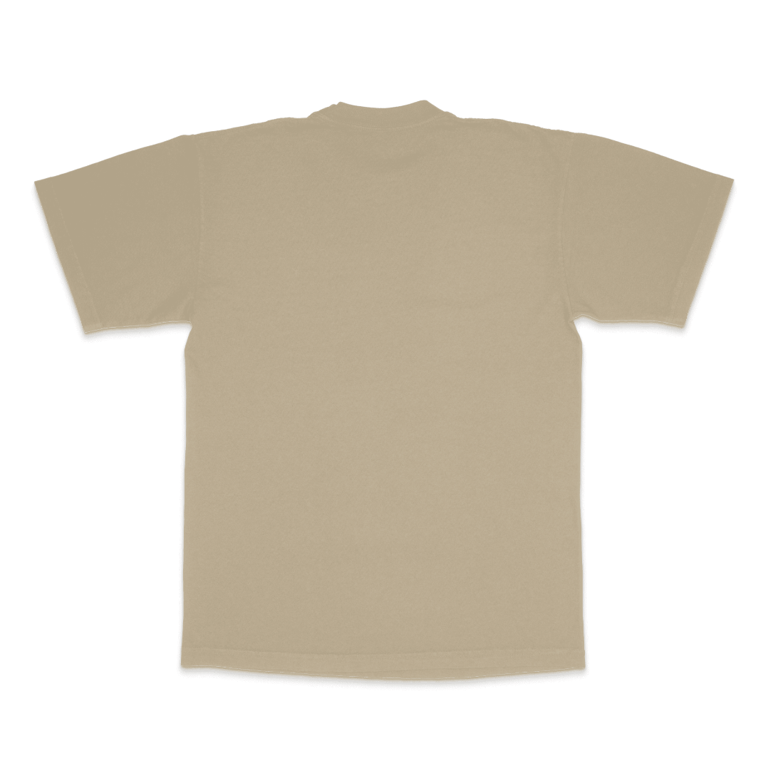 1801GD - LA Apparel - Heavyweight T-shirt 6