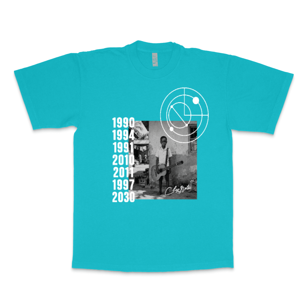 1801GD - LA Apparel - Heavyweight T-shirt 6