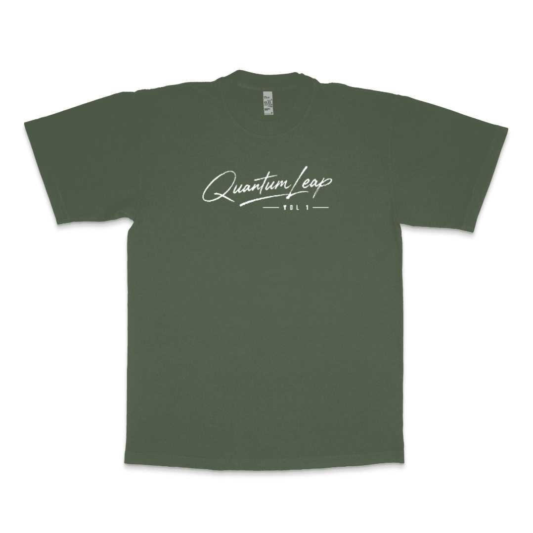 1801GD - LA Apparel - Heavyweight T-shirt 8
