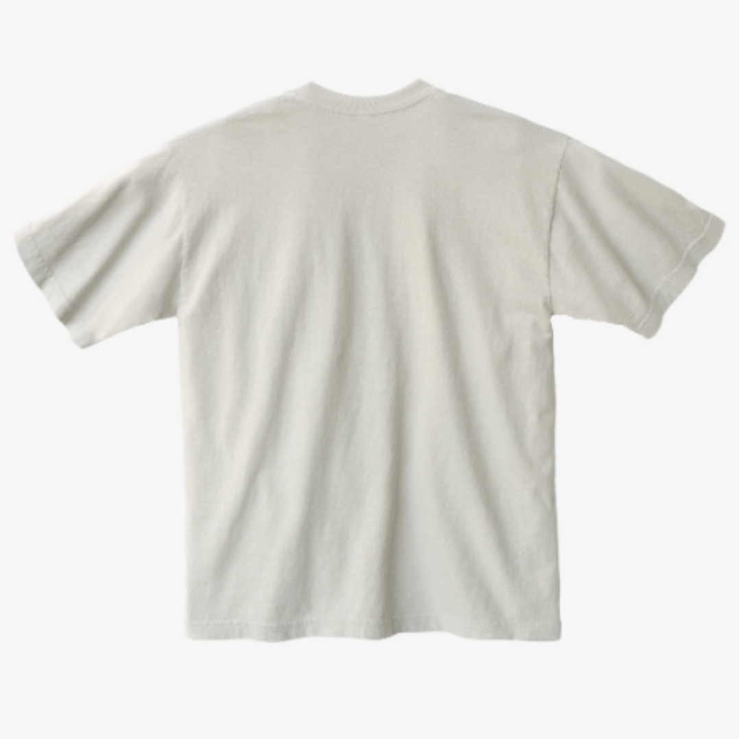 1801GD - LA Apparel - Heavyweight T-shirt 8