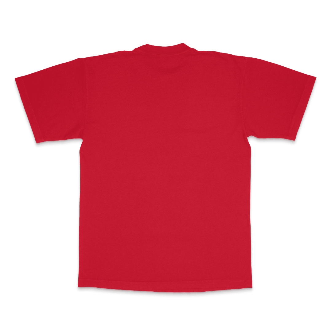 1801GD - LA Apparel - Heavyweight T-shirt 8