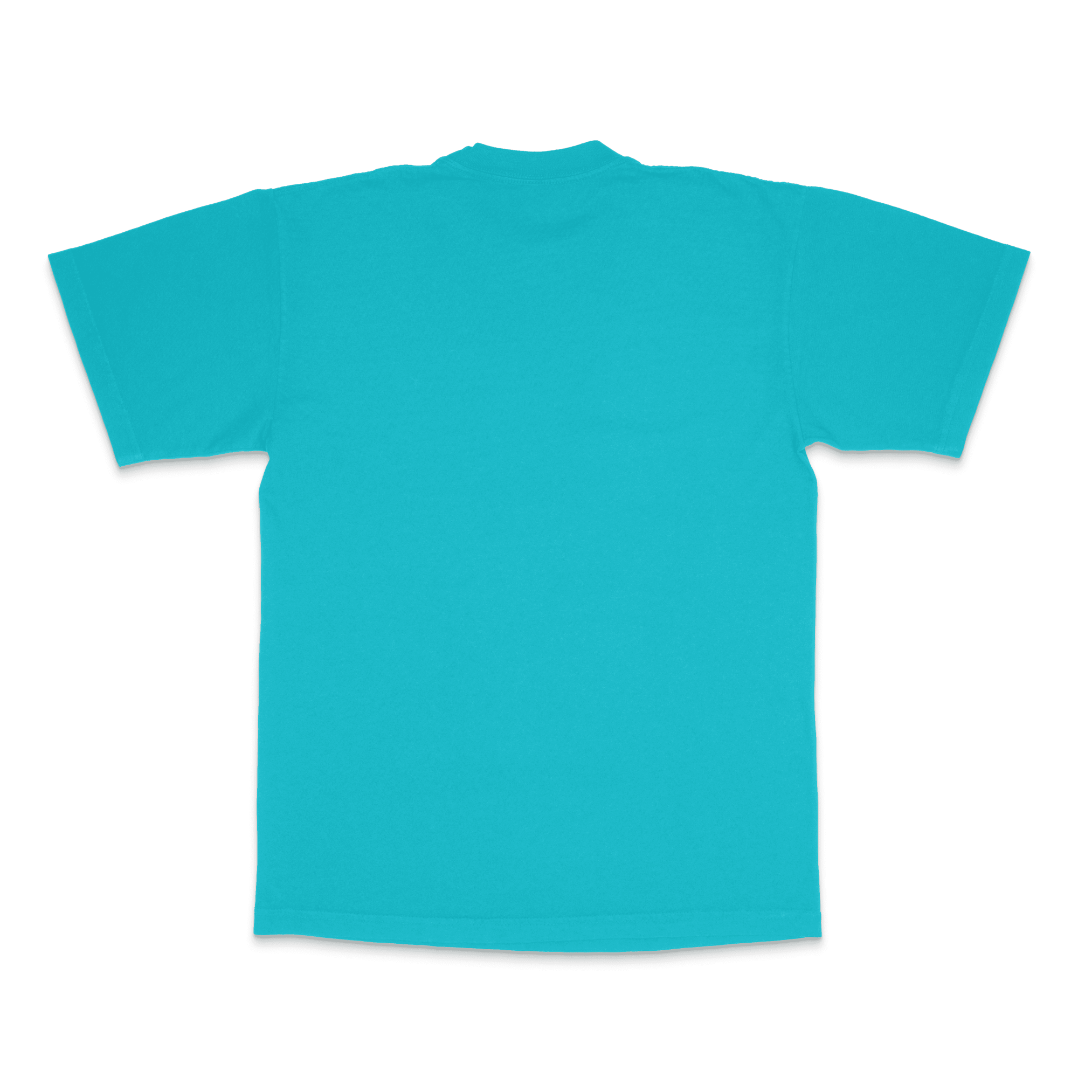 1801GD - LA Apparel - Heavyweight T-shirt 8