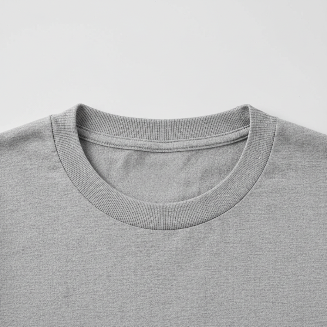 1801GD - LA Apparel - Heavyweight T-shirt 8