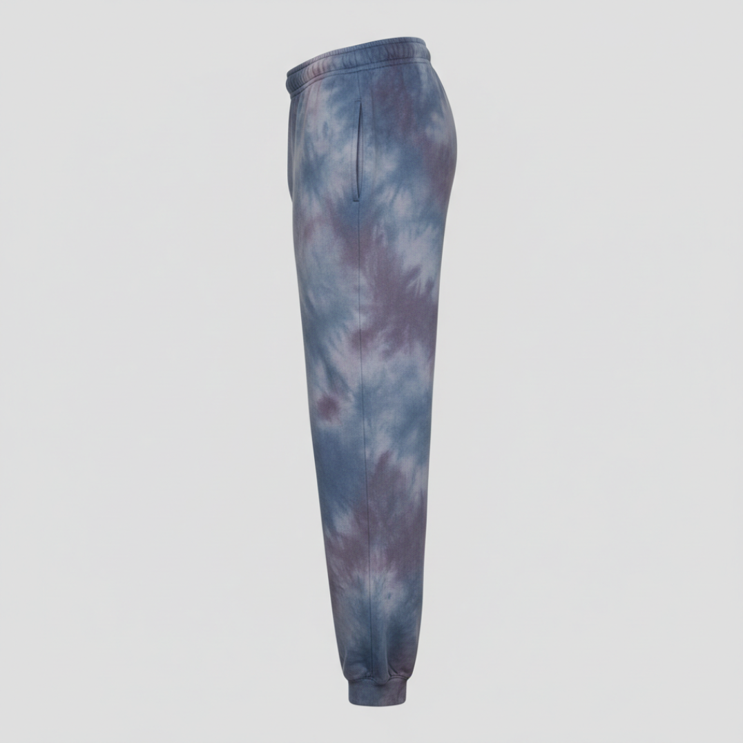 HF04DD SWEATPANT DRIP DYE 1