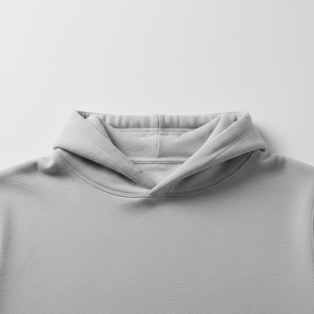 HF09 - LA Apparel - Heavyweight Hoodie 3