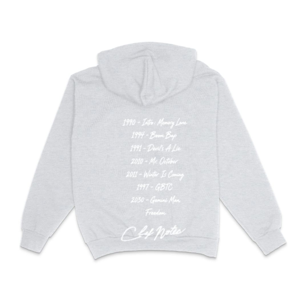 HF09 - LA Apparel - Heavyweight Hoodie 3