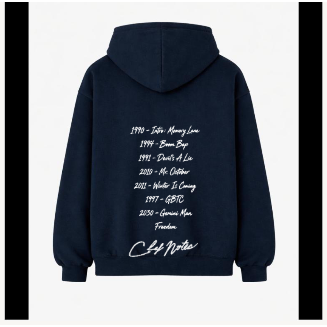 HF09 - LA Apparel - Heavyweight Hoodie 3
