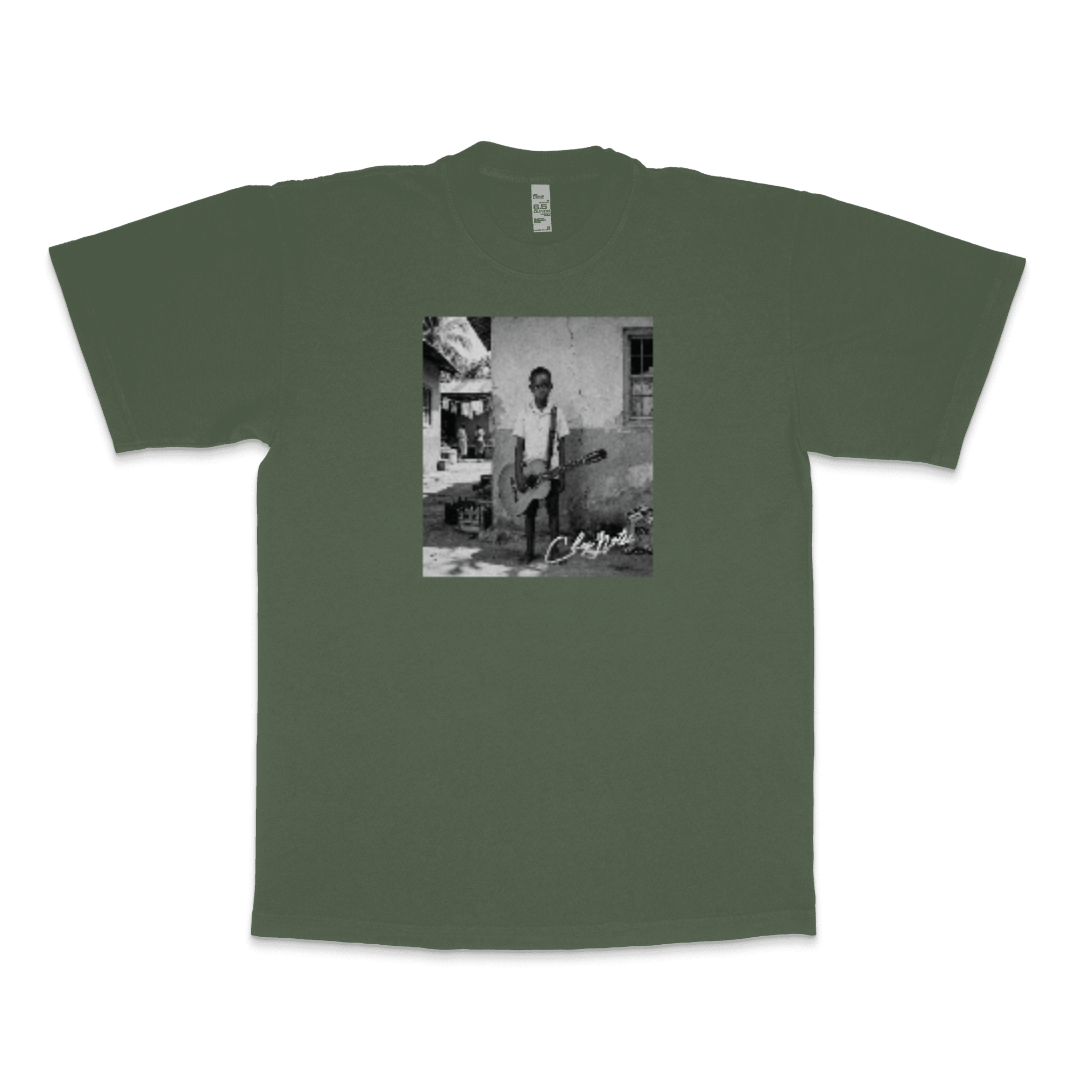 1801GD - LA Apparel - Heavyweight T-shirt 7