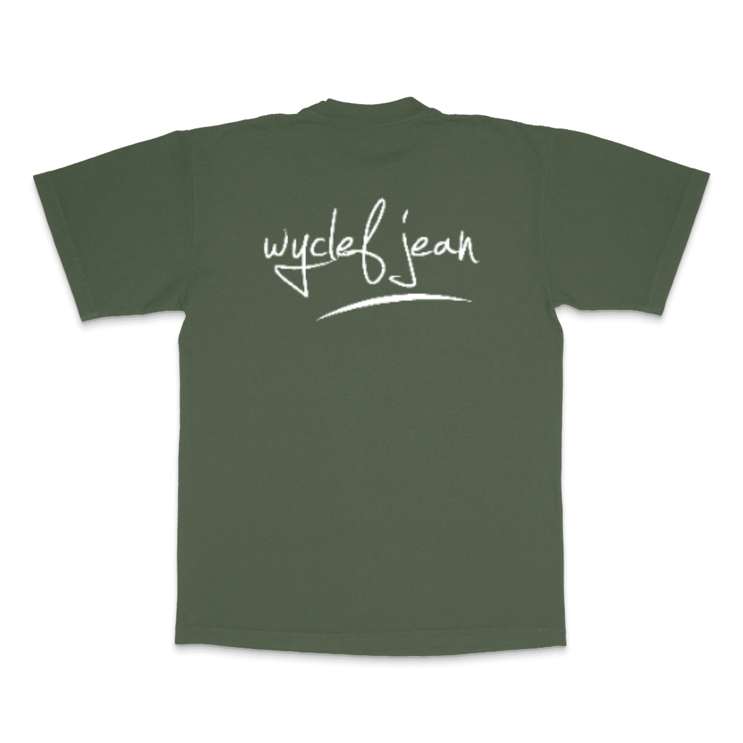 1801GD - LA Apparel - Heavyweight T-shirt 7
