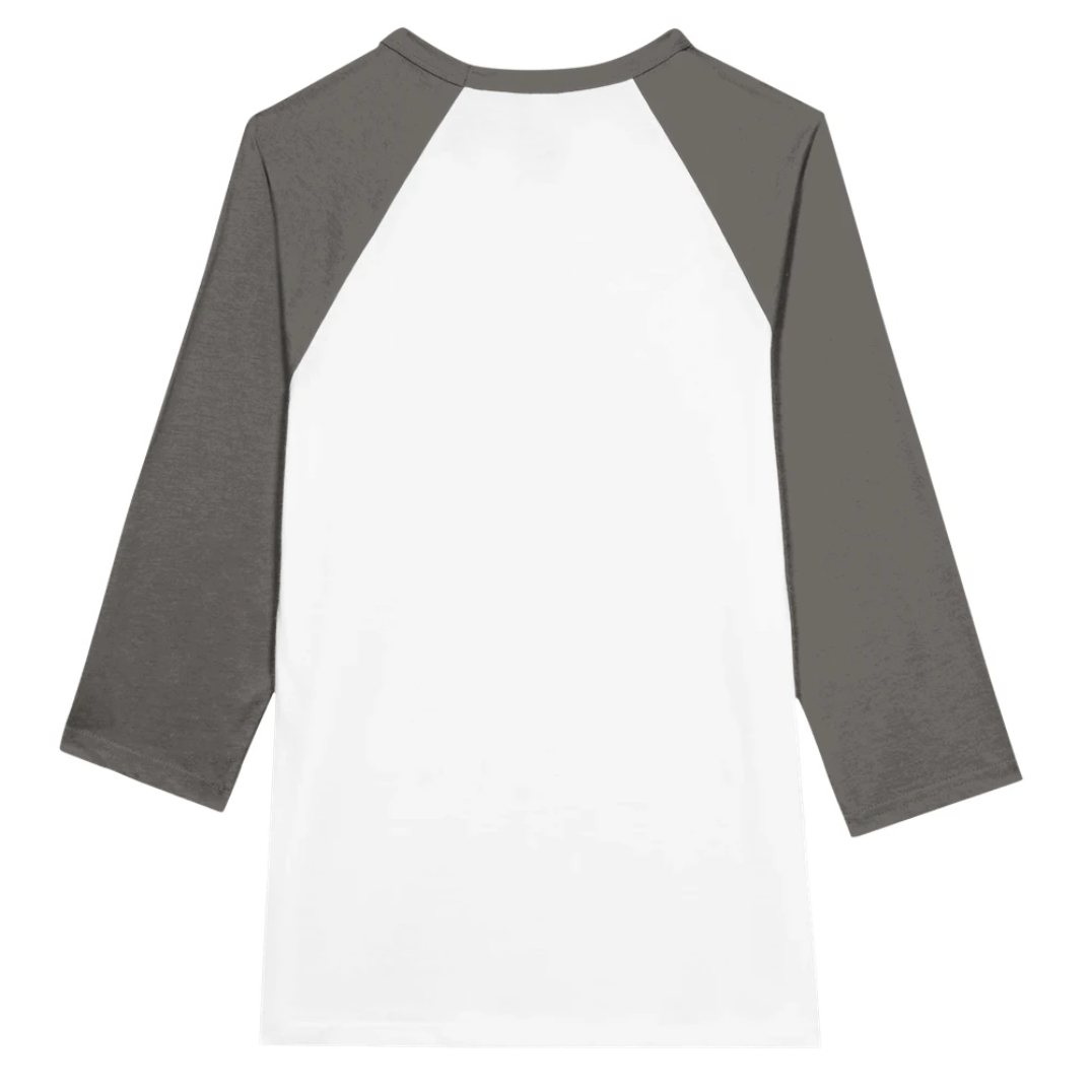 Lyrics Born Monogram Baseball Tee