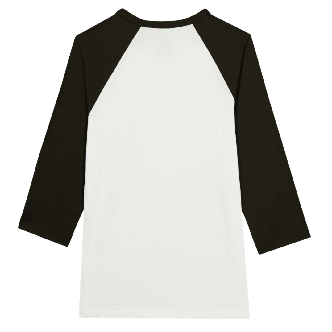 Lyrics Born Monogram Baseball Tee