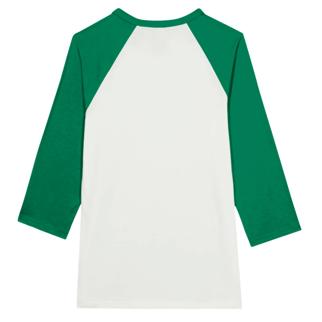 Lyrics Born Monogram Baseball Tee