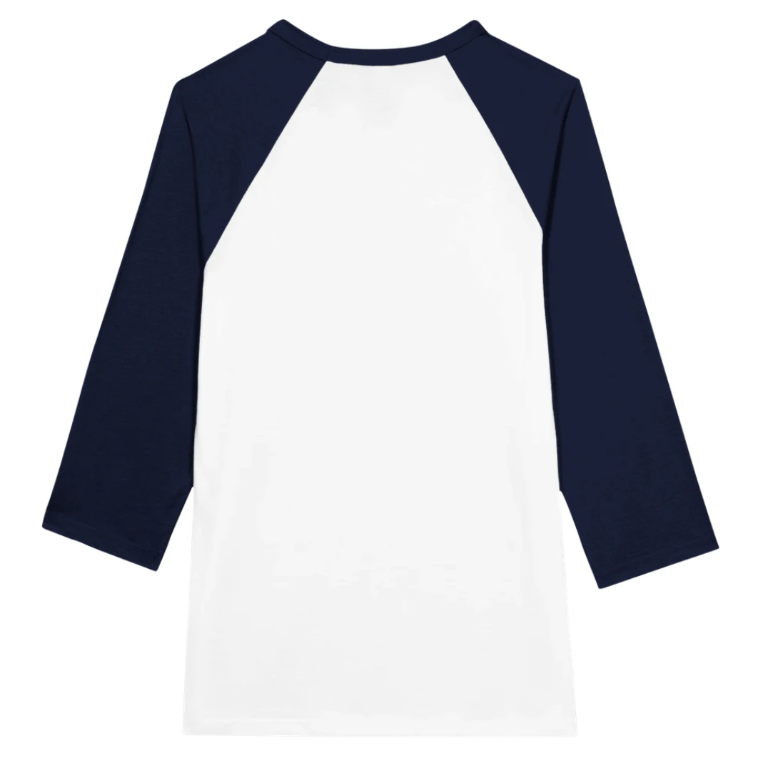 Lyrics Born Monogram Baseball Tee