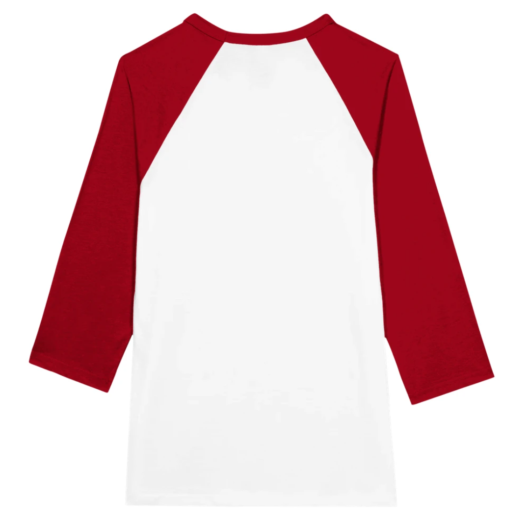 Lyrics Born Monogram Baseball Tee