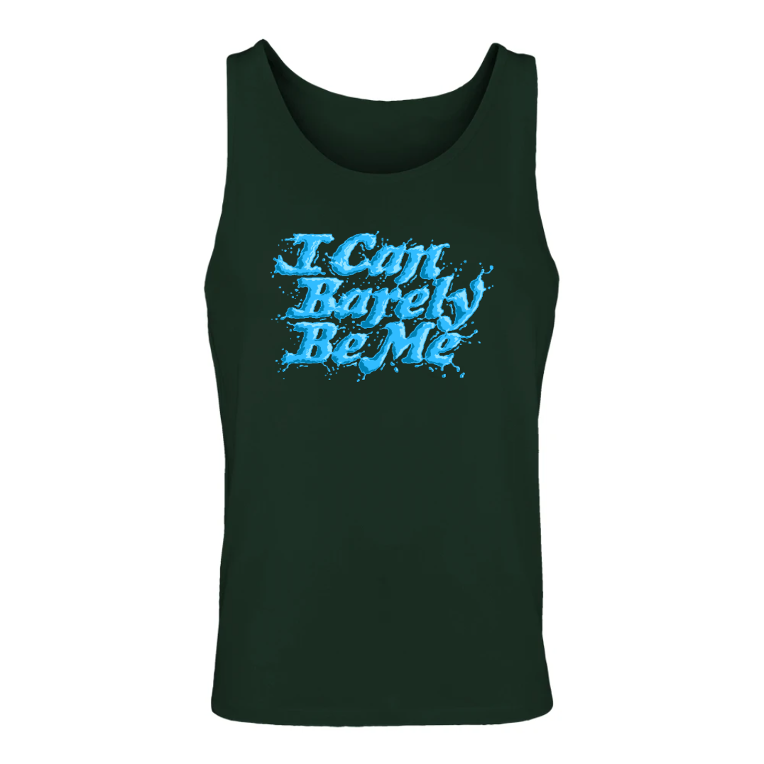 ICBBM SPLASH Heavy Cotton Tank