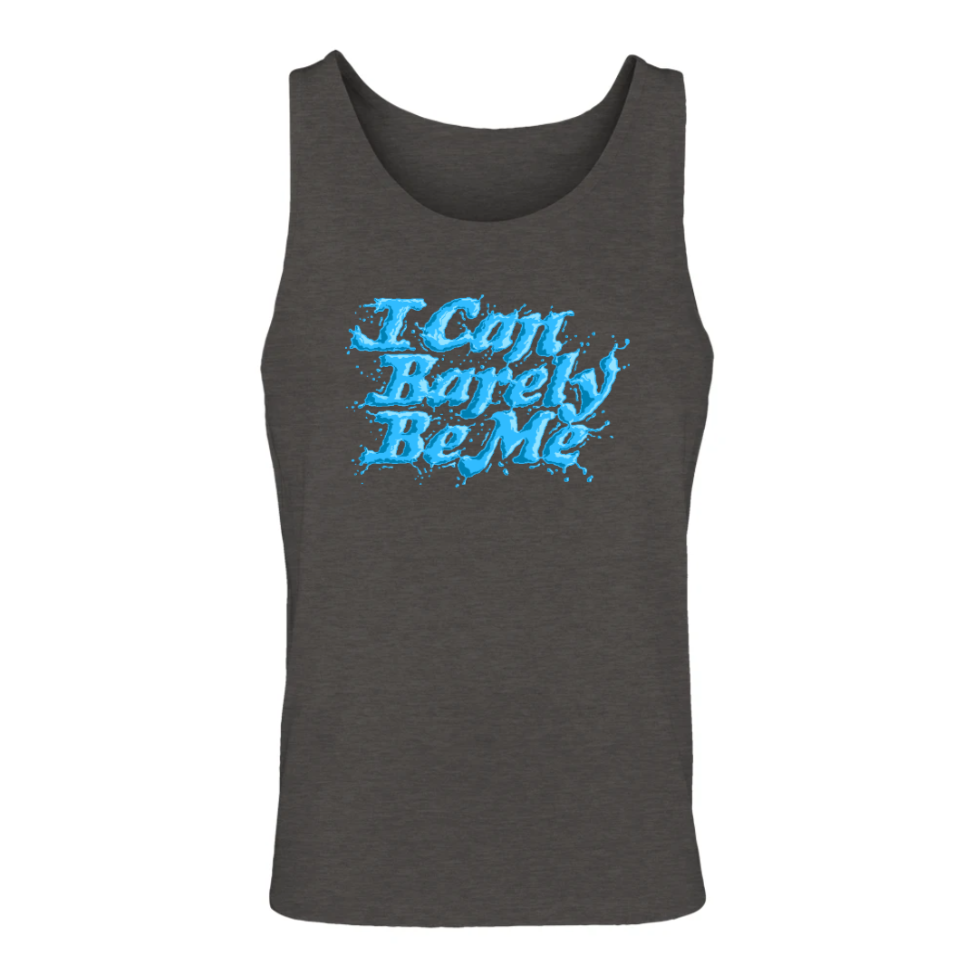ICBBM SPLASH Heavy Cotton Tank