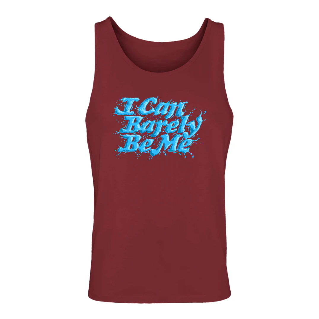 ICBBM SPLASH Heavy Cotton Tank