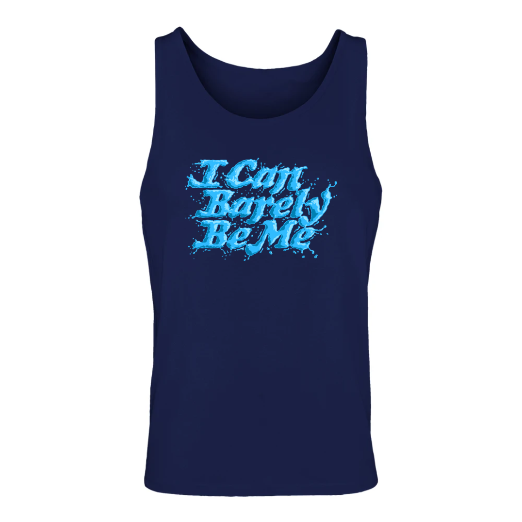 ICBBM SPLASH Heavy Cotton Tank