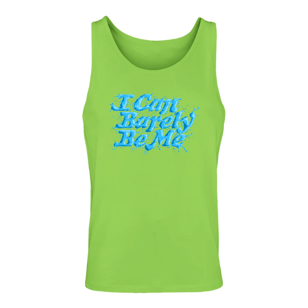 ICBBM SPLASH Heavy Cotton Tank