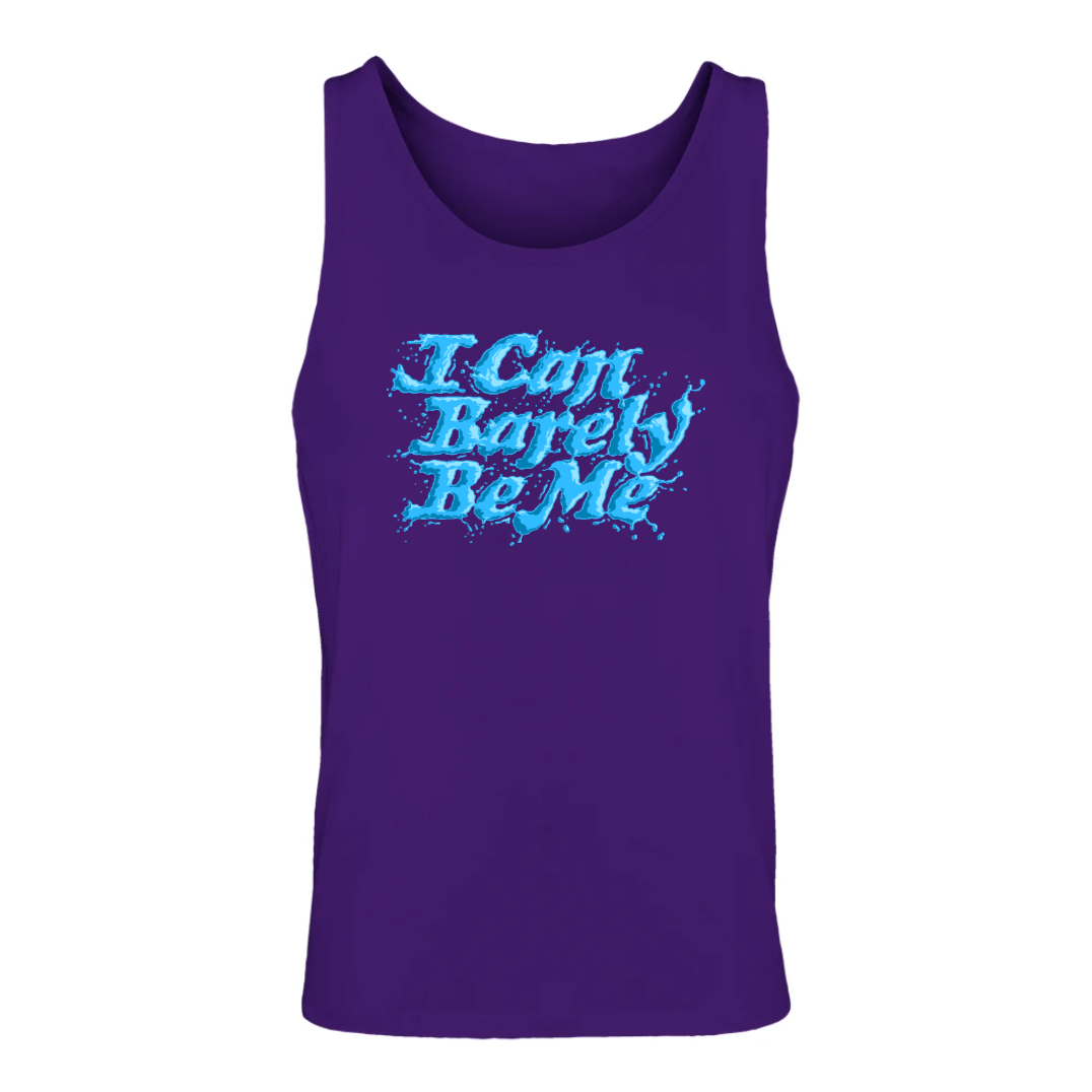 ICBBM SPLASH Heavy Cotton Tank