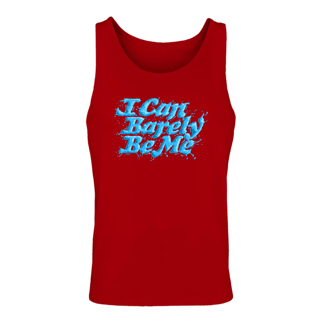 ICBBM SPLASH Heavy Cotton Tank