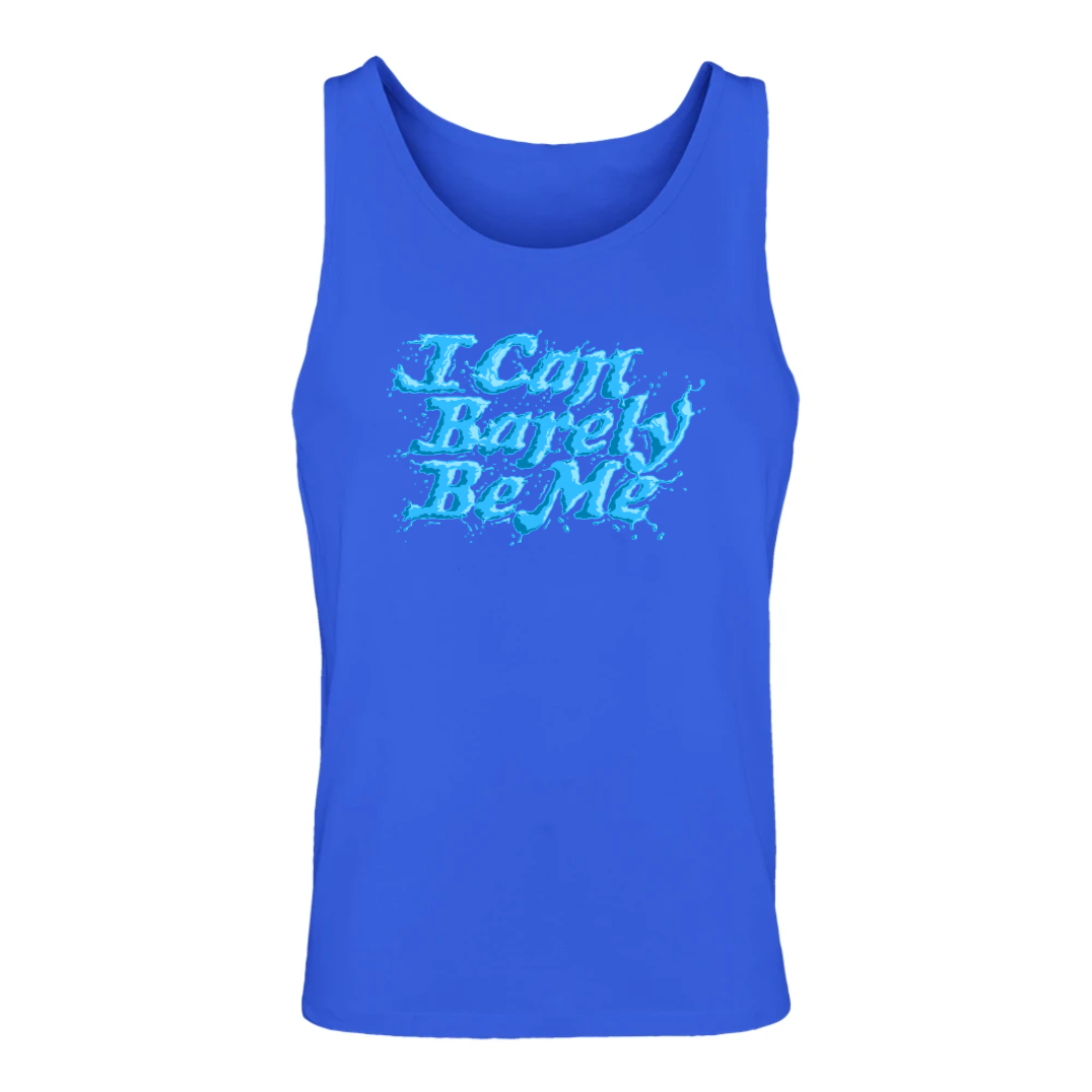 ICBBM SPLASH Heavy Cotton Tank