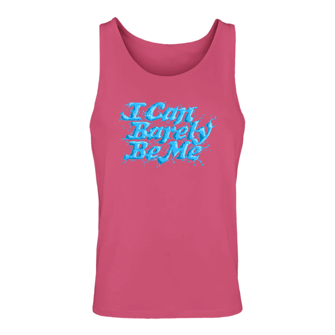 ICBBM SPLASH Heavy Cotton Tank