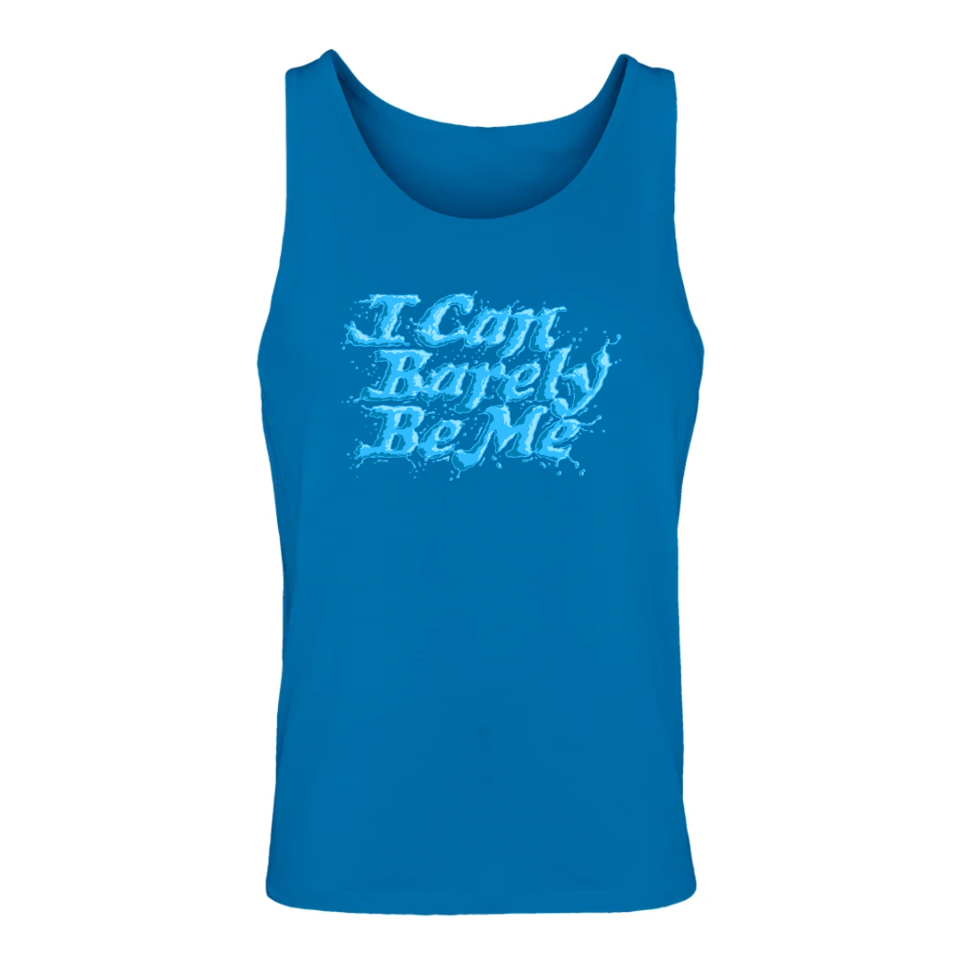 ICBBM SPLASH Heavy Cotton Tank