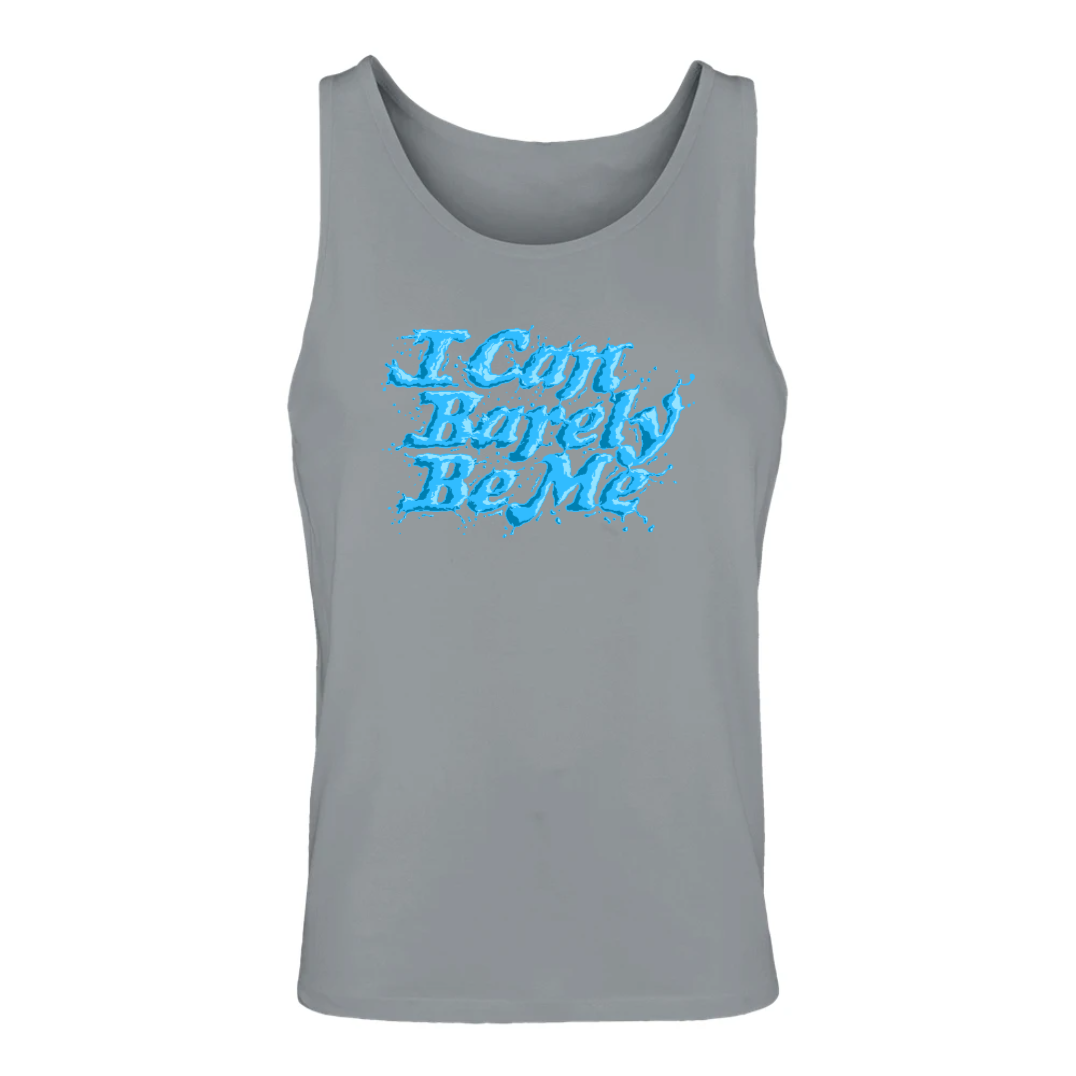 ICBBM SPLASH Heavy Cotton Tank