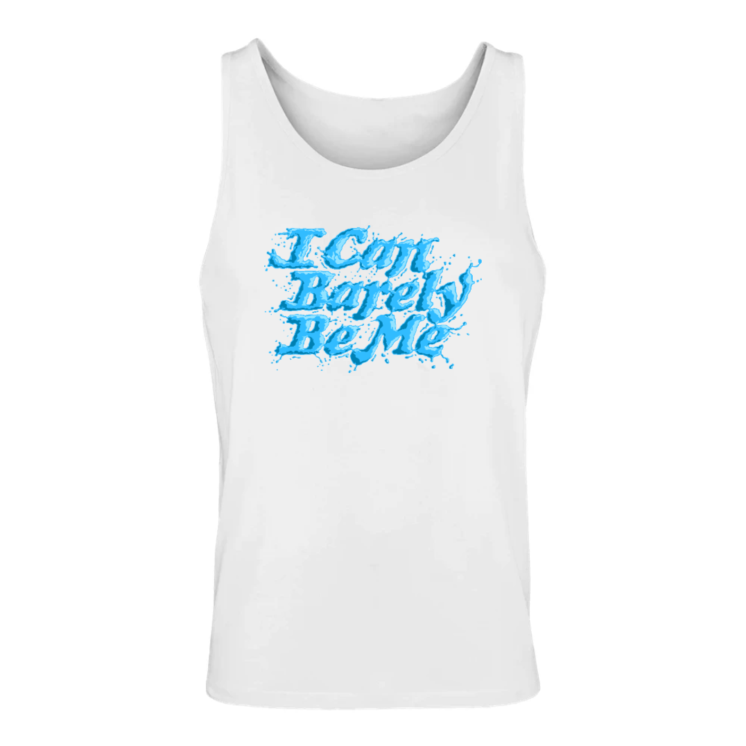 ICBBM SPLASH Heavy Cotton Tank