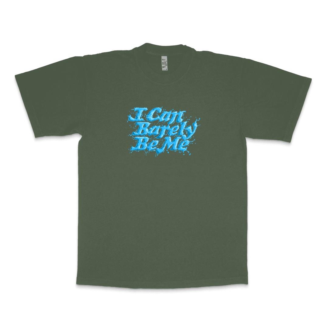 ICBBM SPLASH LA Apparel Heavyweight T-shirt