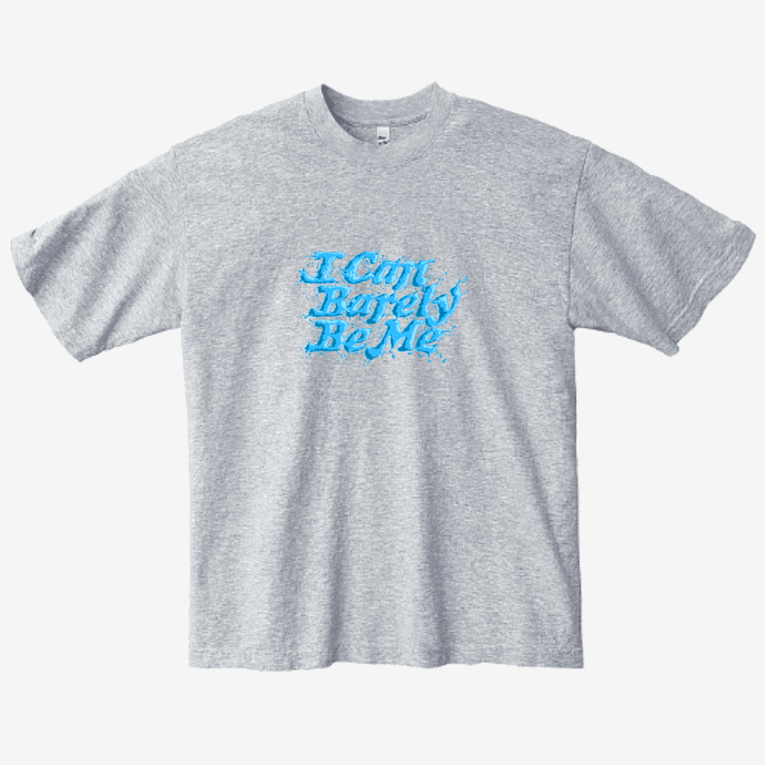 ICBBM SPLASH LA Apparel Heavyweight T-shirt