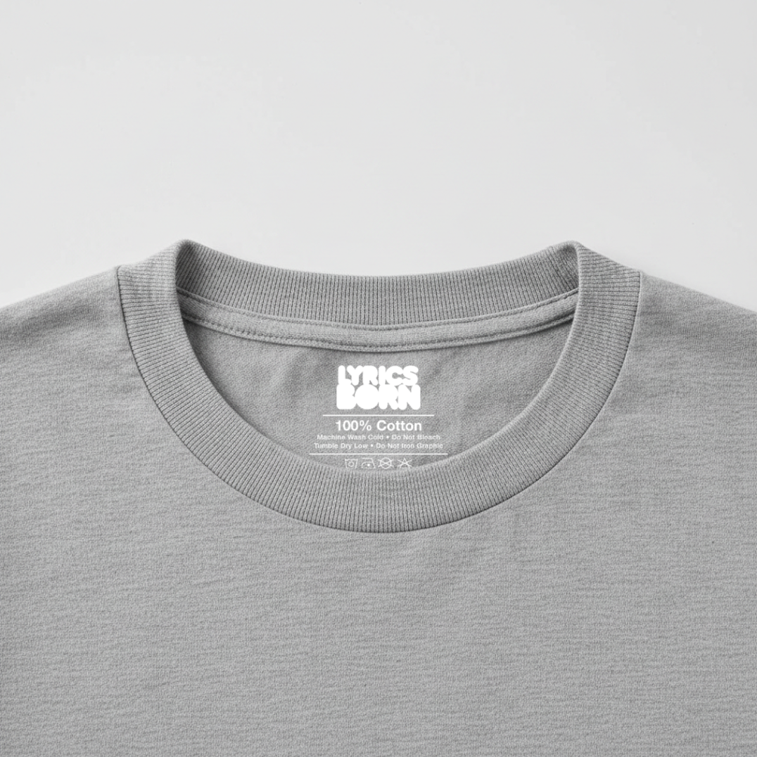 ICBBM SPLASH LA Apparel Heavyweight T-shirt