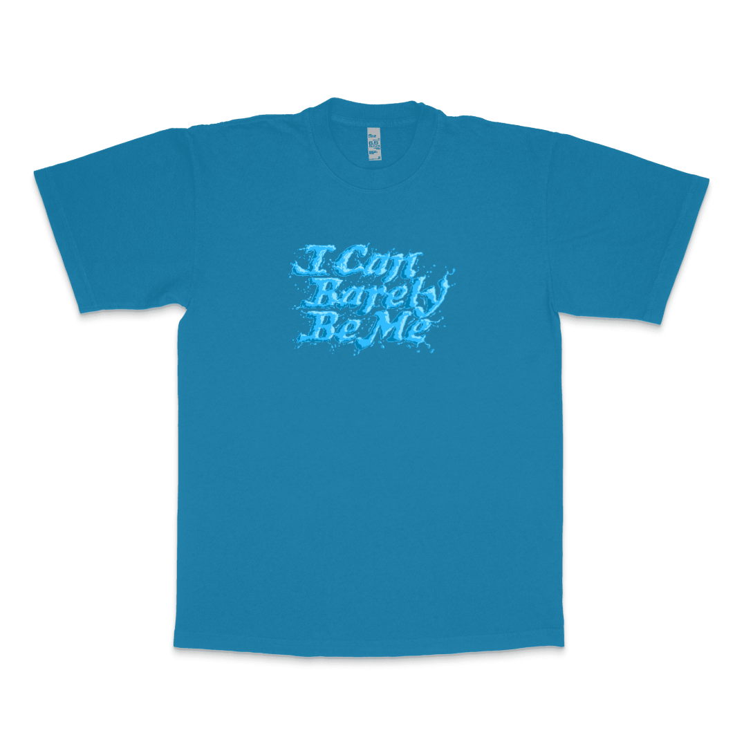 ICBBM SPLASH LA Apparel Heavyweight T-shirt