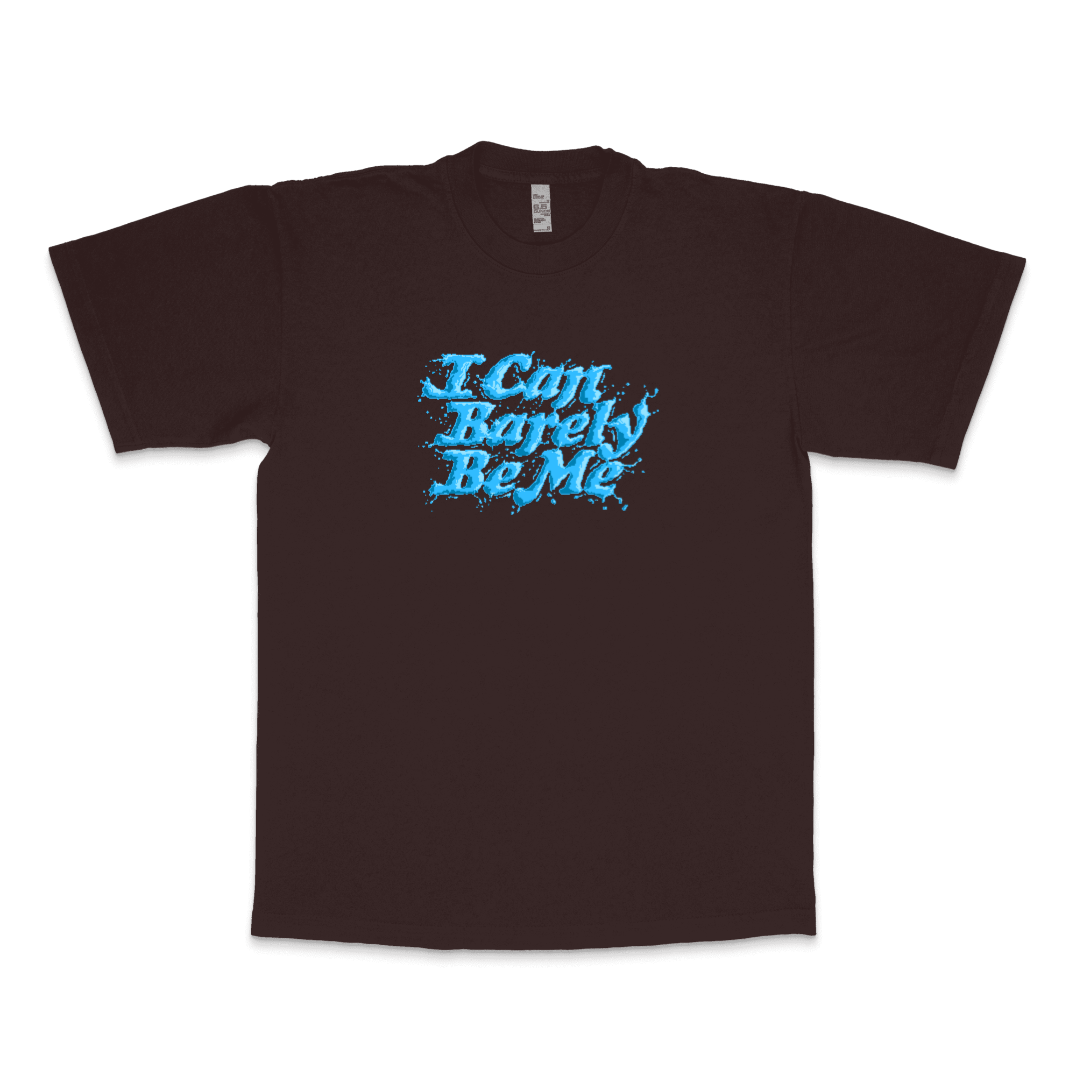ICBBM SPLASH LA Apparel Heavyweight T-shirt