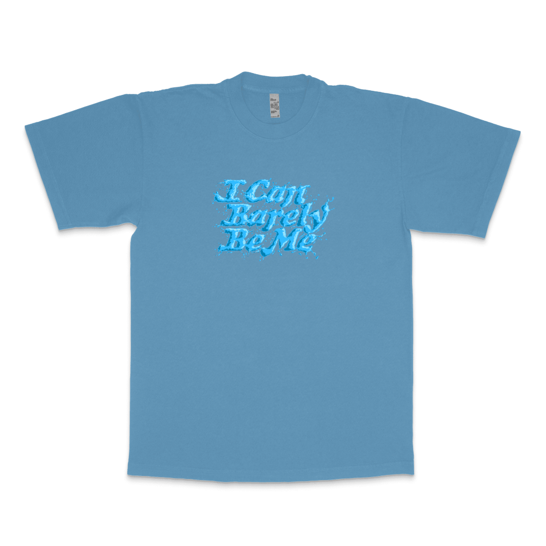 ICBBM SPLASH LA Apparel Heavyweight T-shirt
