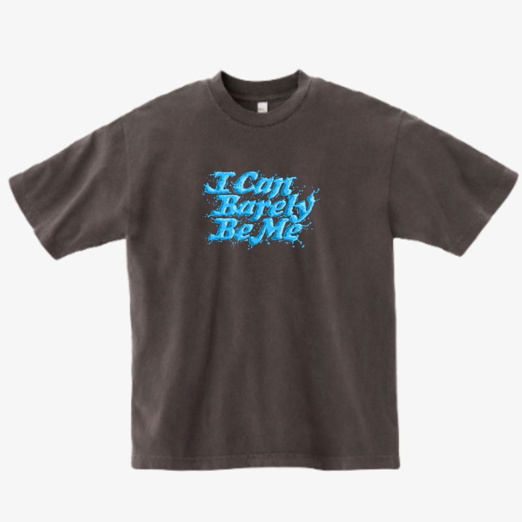 ICBBM SPLASH LA Apparel Heavyweight T-shirt