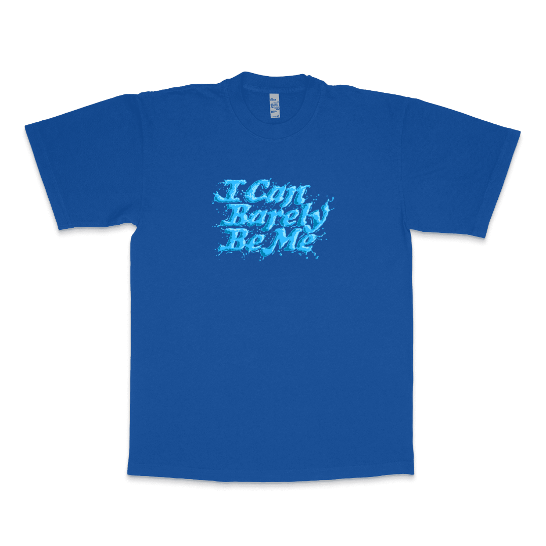 ICBBM SPLASH LA Apparel Heavyweight T-shirt