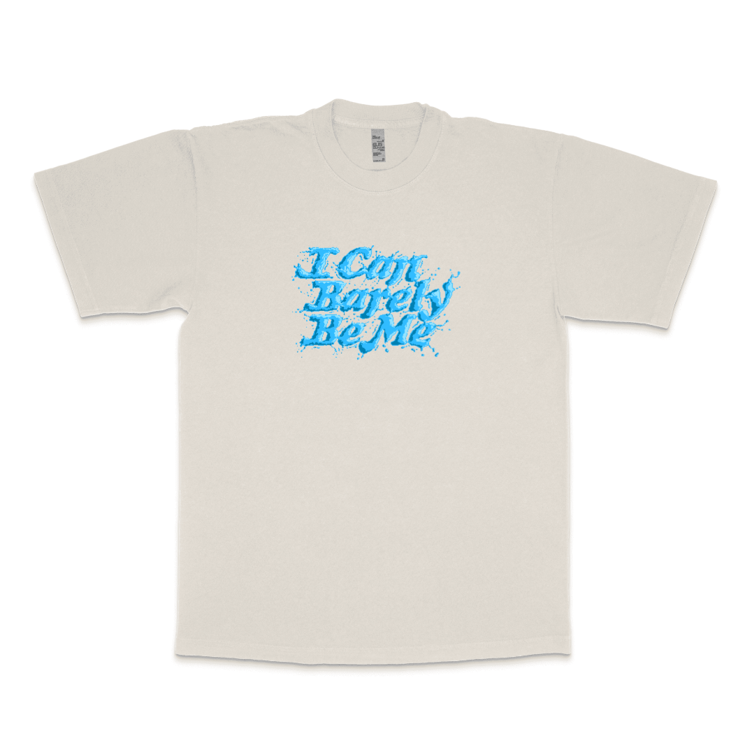 ICBBM SPLASH LA Apparel Heavyweight T-shirt