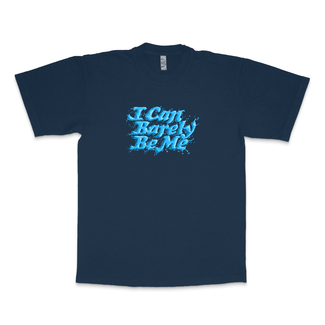 ICBBM SPLASH LA Apparel Heavyweight T-shirt