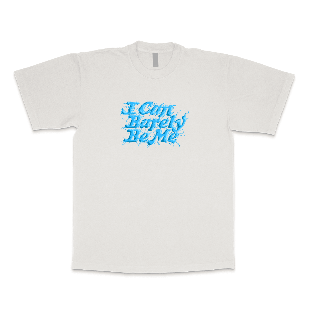 ICBBM SPLASH LA Apparel Heavyweight T-shirt
