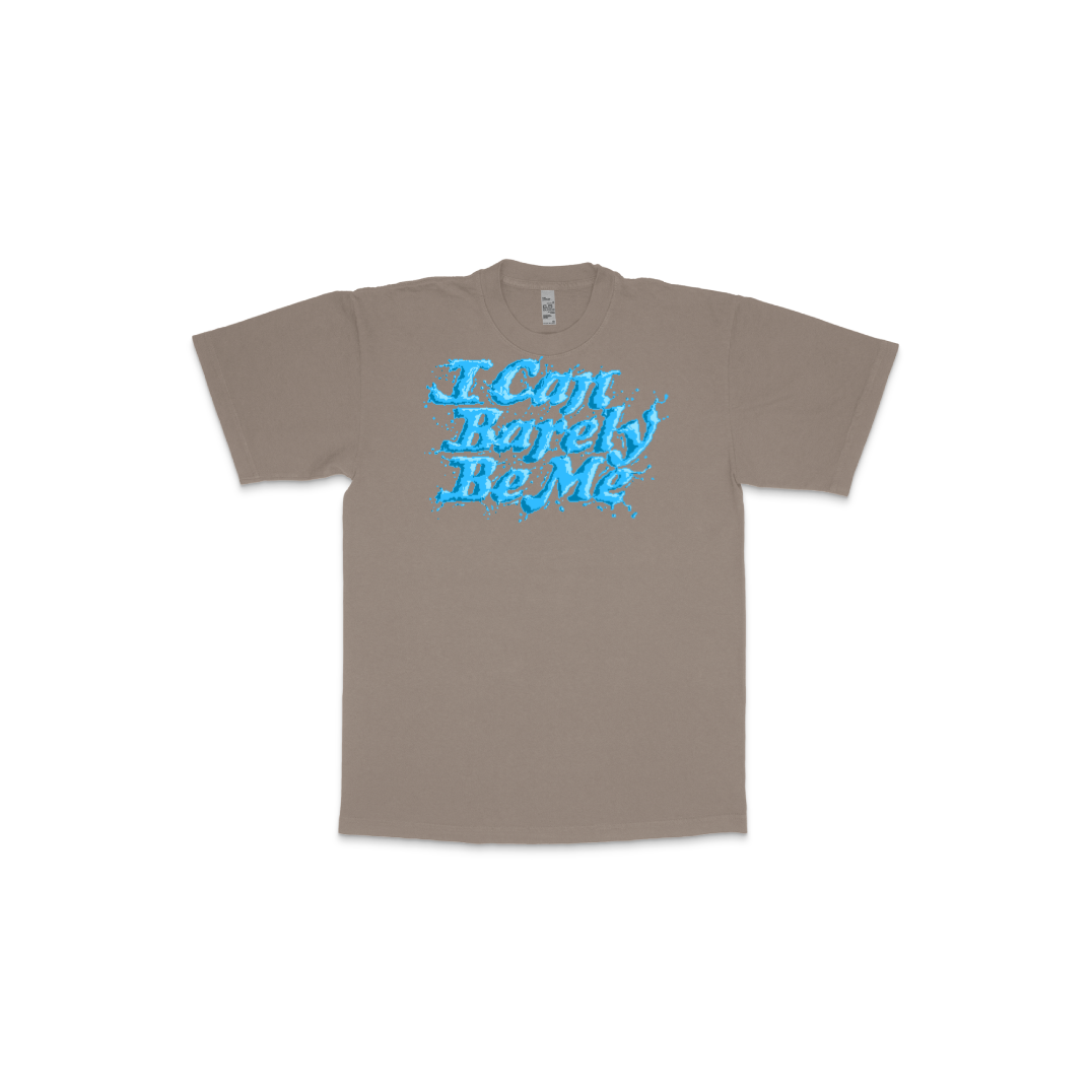 ICBBM SPLASH LA Apparel Heavyweight T-shirt