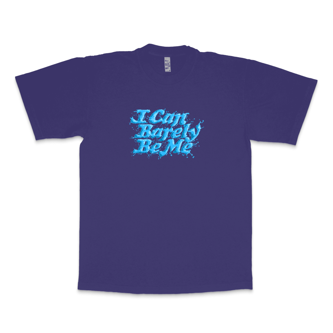 ICBBM SPLASH LA Apparel Heavyweight T-shirt