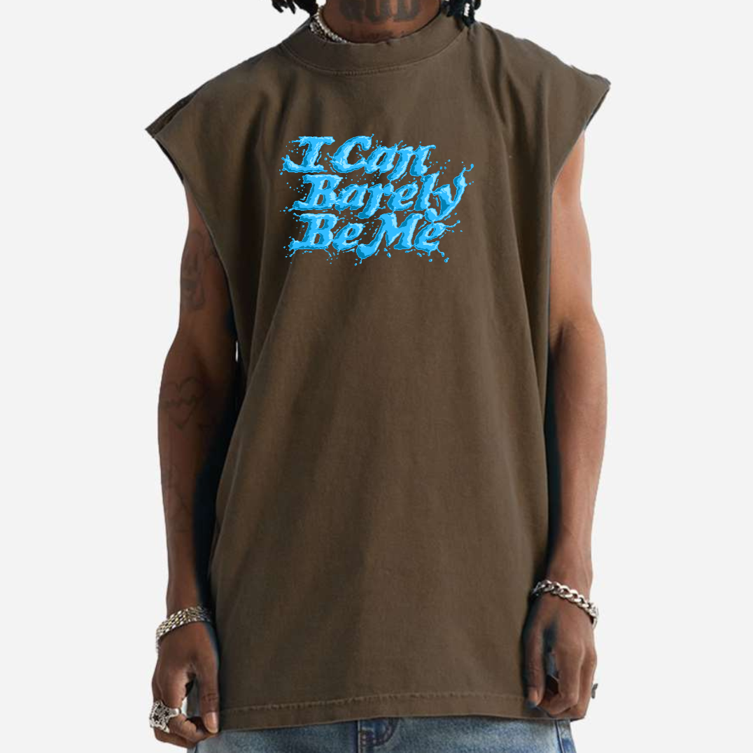 ICBBM SPLASH Shaka Wear Muscle Tee